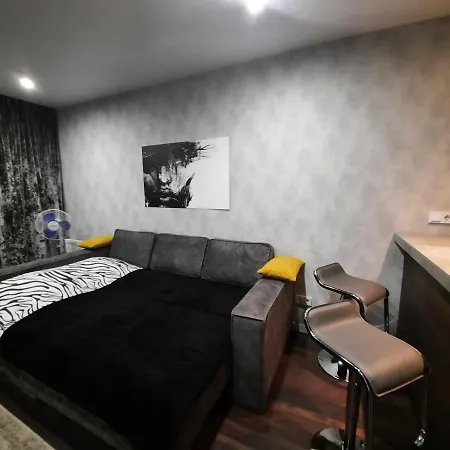 Apartment Studio Lux Minsk