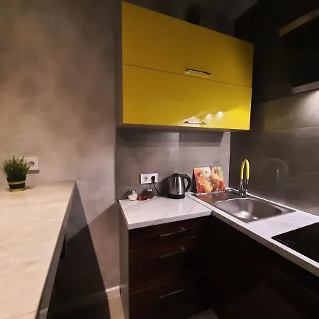 Apartment Studio Lux Minsk