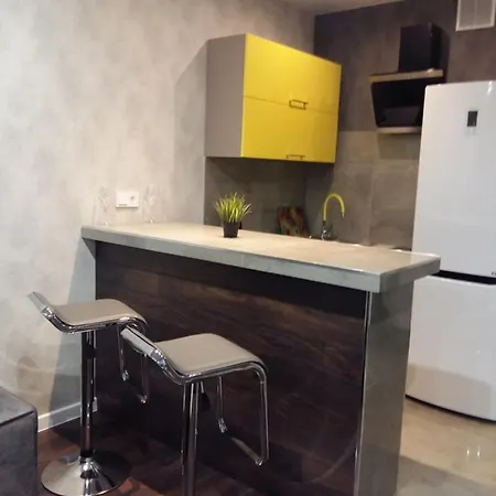 Studio Lux Apartment Minsk